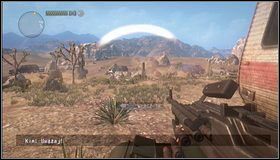 2 - Walka z helikopterem - Rozdział 11 - Call of Juarez: The Cartel - Ben McCall - poradnik do gry