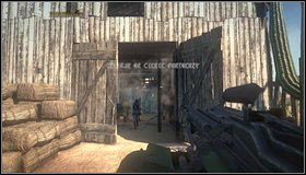Eliminujemy wrogów - Płonąca stodoła - Rozdział 12 - Call of Juarez: The Cartel - Ben McCall - poradnik do gry