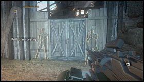 2 - Płonąca stodoła - Rozdział 12 - Call of Juarez: The Cartel - Ben McCall - poradnik do gry