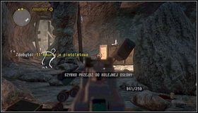 W tunelach zabłądzić naprawdę trudno, bo każda droga prowadzi do tego samego punktu - Tunele - Rozdział 12 - Call of Juarez: The Cartel - Ben McCall - poradnik do gry