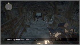 Przed nami leży jeszcze jedna większa jaskinia - Tunele - Rozdział 12 - Call of Juarez: The Cartel - Ben McCall - poradnik do gry