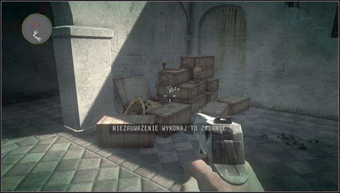 1 - Ukryta okazja - Rozdział 12 - Call of Juarez: The Cartel - Ben McCall - poradnik do gry