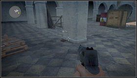 3 - Przedmioty specjalne - Rozdział 12 - Call of Juarez: The Cartel - Ben McCall - poradnik do gry