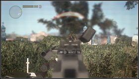 4 - W drodze na cmentarz - Rozdział 13 - Call of Juarez: The Cartel - Ben McCall - poradnik do gry