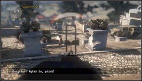 4 - W stronę kościoła (helikopter) - Rozdział 13 - Call of Juarez: The Cartel - Ben McCall - poradnik do gry