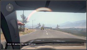 2 - Pościg samochodowy - Rozdział 14 - Call of Juarez: The Cartel - Ben McCall - poradnik do gry