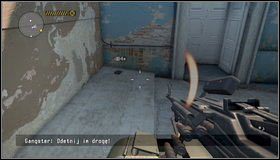 Przedmiot Specjalny #2 - idąc w dół szukamy przejścia w lewo - Miasteczko - Rozdział 14 - Call of Juarez: The Cartel - Ben McCall - poradnik do gry