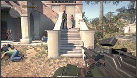 2 - Willa - Rozdział 14 - Call of Juarez: The Cartel - Ben McCall - poradnik do gry