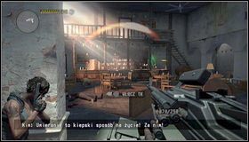 3 - Willa - Rozdział 14 - Call of Juarez: The Cartel - Ben McCall - poradnik do gry