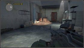 Wybijamy wrogów w barze [1] i przechodzimy przez zaplecze - Willa - Rozdział 14 - Call of Juarez: The Cartel - Ben McCall - poradnik do gry