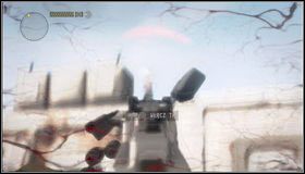 Podążając dalej za wskaźnikiem misji trafimy na kolejną zasadzkę wrogów - Ukryta okazja - targowisko - Rozdział 14 - Call of Juarez: The Cartel - Ben McCall - poradnik do gry