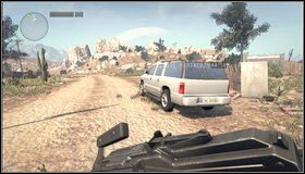 4 - Ukryta okazja - targowisko - Rozdział 14 - Call of Juarez: The Cartel - Ben McCall - poradnik do gry