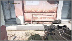 Przedmiot Specjalny #4 - po drugiej stronie targowiska trzymamy się lewej strony i kierujemy w stronę mocno oświetlonego budynku - Przedmioty specjalne - Rozdział 14 - Call of Juarez: The Cartel - Ben McCall - poradnik do gry