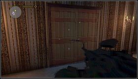 Wbiegamy na górę [1] i otwieramy drzwi - Pierwsze wejście do hacjendy - Rozdział 15 - Call of Juarez: The Cartel - Ben McCall - poradnik do gry