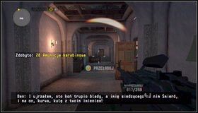 3 - Pierwsze wejście do hacjendy - Rozdział 15 - Call of Juarez: The Cartel - Ben McCall - poradnik do gry