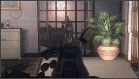 Po drugiej stronie czeka zasadzka - Pierwsze wejście do hacjendy - Rozdział 15 - Call of Juarez: The Cartel - Ben McCall - poradnik do gry