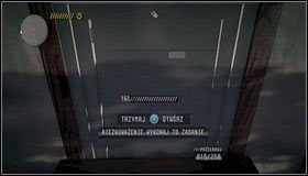 Po wejściu z wewnętrznego dziedzińca do korytarza skręcamy w prawo - Ukryta okazja - Rozdział 15 - Call of Juarez: The Cartel - Ben McCall - poradnik do gry