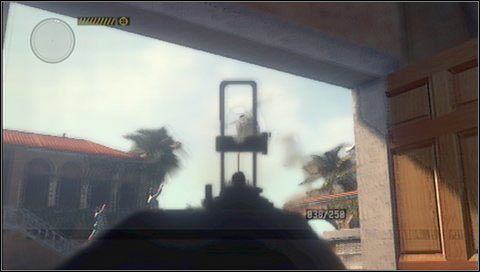 5 - Spotkanie z helikopterem - Rozdział 15 - Call of Juarez: The Cartel - Ben McCall - poradnik do gry