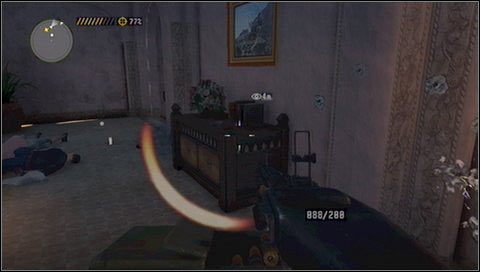 2 - Ataki z satelity - Rozdział 15 - Call of Juarez: The Cartel - Ben McCall - poradnik do gry