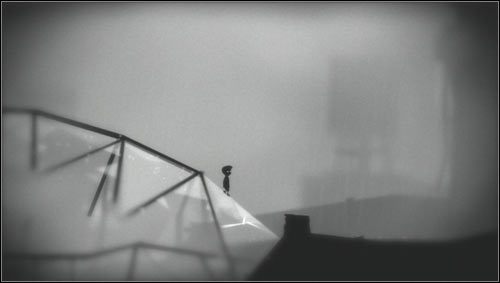 Znajdziemy się na szklanym dachu - Rozdział 21 | Opis przejścia Limbo - Limbo - poradnik do gry