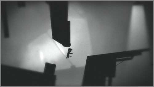 Wkrótce spadnie przed nami skrzynia - Rozdział 28 | Opis przejścia Limbo - Limbo - poradnik do gry