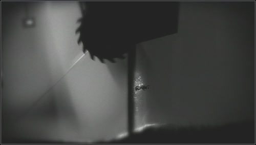 Rozbijemy w ten sposób ścianę [1] i wylądujemy nieprzytomni na trawie - Rozdział 38 | Opis przejścia Limbo - Limbo - poradnik do gry