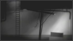 Pod koniec rozdziału 18 pozbywamy się pasożyta i udajemy się w lewo do pływającej rury - Osiągnięcia - achievements | Bonusy Limbo - Limbo - poradnik do gry