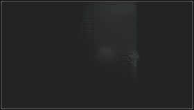 Wolni biegniemy w prawo, aż do reflektora oświetlającego drabinę [1] - Sekretny Rozdział | Bonusy Limbo - Limbo - poradnik do gry