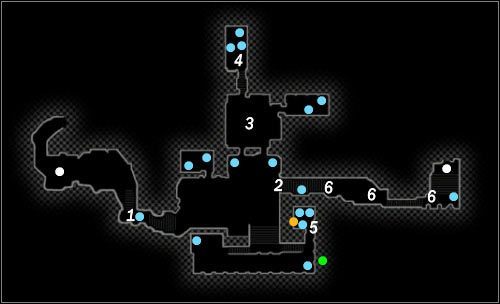 Powoli zmierzamy do kryjówki Kartelu - Czeluść w górach Vinmark | Dragon Age II Dziedzictwo - Dragon Age II: Dziedzictwo - poradnik do gry