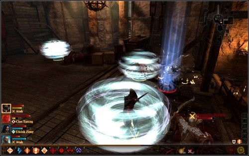 Dotarliśmy do kryjówki bandytów - Kryjówka Kartelu | Dragon Age II Dziedzictwo - Dragon Age II: Dziedzictwo - poradnik do gry