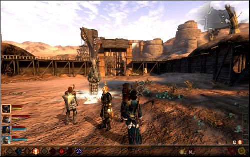 Starcie z Namrevlisem - Kryjówka Kartelu | Dragon Age II Dziedzictwo - Dragon Age II: Dziedzictwo - poradnik do gry