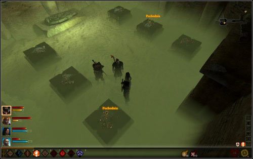 W końcu dojdziesz do schodów prowadzących m - Więzienie Koryfeusza - podnóże wieży | Dragon Age II Dziedzictwo - Dragon Age II: Dziedzictwo - poradnik do gry
