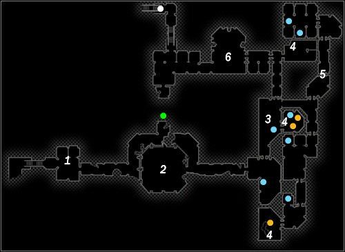 Piętro Riannon odwiedzisz o ile w sporze z Janeką przyznasz rację Lariusowi - Więzienie Koryfeusza - piętro Riannon | Dragon Age II Dziedzictwo - Dragon Age II: Dziedzictwo - poradnik do gry