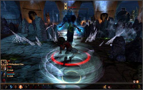 Zniecierpliwiony Koryfeusz w końcu postawi wszystko na jedną kartę - Ostatnia pieczęć | Dragon Age II Dziedzictwo - Dragon Age II: Dziedzictwo - poradnik do gry