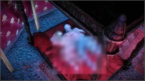 Obóz Ciur (M17, 7) - niewielki obóz kurtyzan, które za odpowiednią opłatą sprawią Ci rozkoszę w postaci odbycia stosunku - Sceny erotyczne w Wiedźmin 2 Zabójcy Królów | Inne - Wiedźmin 2: Zabójcy Królów - poradnik do gry
