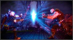 Walka z Letho w Akcie 1 - Ludzie | Bestiariusz w Wiedźmin 2 Zabójcy Królów - Wiedźmin 2: Zabójcy Królów - poradnik do gry