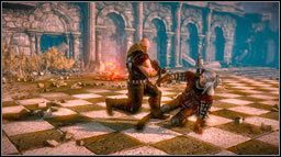 Walka z Lethi w Epilogu - Ludzie | Bestiariusz w Wiedźmin 2 Zabójcy Królów - Wiedźmin 2: Zabójcy Królów - poradnik do gry