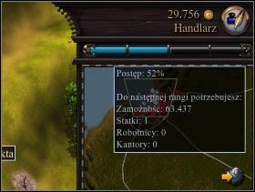 041 - Rangi | Elementy gry w Patrician IV - Patrician IV - poradnik do gry