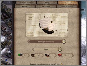 104 - Stocznia, Duża stocznia | Funkcje budynków w Patrician IV - Patrician IV - poradnik do gry