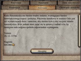 143 - Ulepszenie do miasta hanzeatyckiego | Miasta, ich budowa i ulepszanie - Patrician IV - poradnik do gry