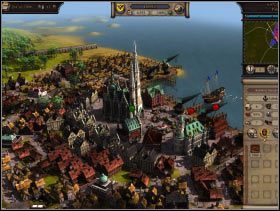 148 - Funkcjonowanie miasta hanzeatyckiego | Miasta, ich budowa i ulepszanie - Patrician IV - poradnik do gry