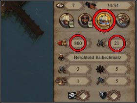 161 - Konwoje | Statki i działania na morzu w Patrician IV - Patrician IV - poradnik do gry