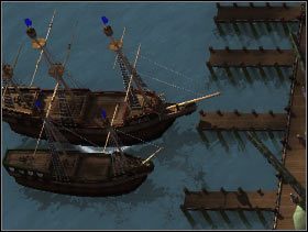 167 - Konwoje | Statki i działania na morzu w Patrician IV - Patrician IV - poradnik do gry