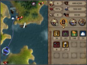 186 - Szlaki handlowe | Statki i działania na morzu w Patrician IV - Patrician IV - poradnik do gry