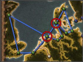 198 - Szlaki handlowe | Statki i działania na morzu w Patrician IV - Patrician IV - poradnik do gry