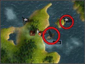 201 - Piraci | Statki i działania na morzu w Patrician IV - Patrician IV - poradnik do gry