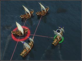 218 - Bitwy morskie | Statki i działania na morzu w Patrician IV - Patrician IV - poradnik do gry