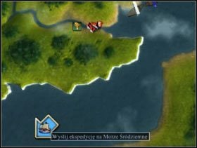228 - Ekspedycje | Statki i działania na morzu w Patrician IV - Patrician IV - poradnik do gry
