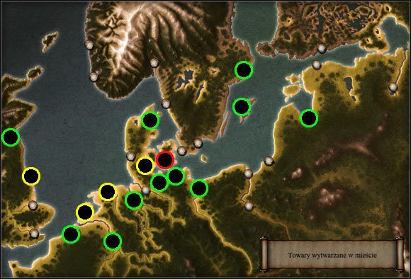 1 - Towary (1) | Elementy gry w Patrician IV - Patrician IV - poradnik do gry