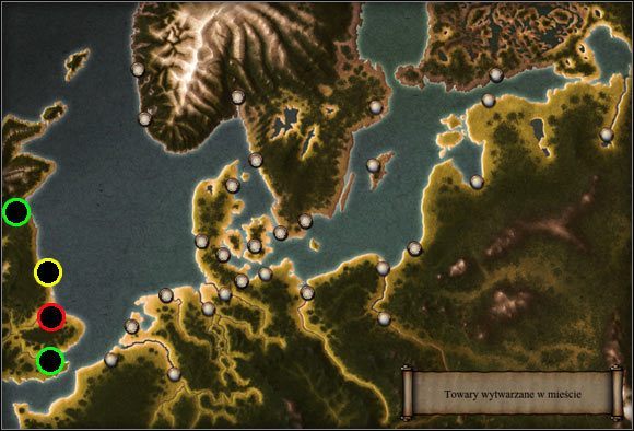 1 - Towary (2) | Elementy gry w Patrician IV - Patrician IV - poradnik do gry